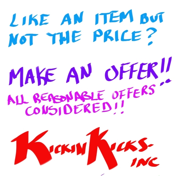 Meet your Posher, Kickin Kicks - Picture 2 of 2